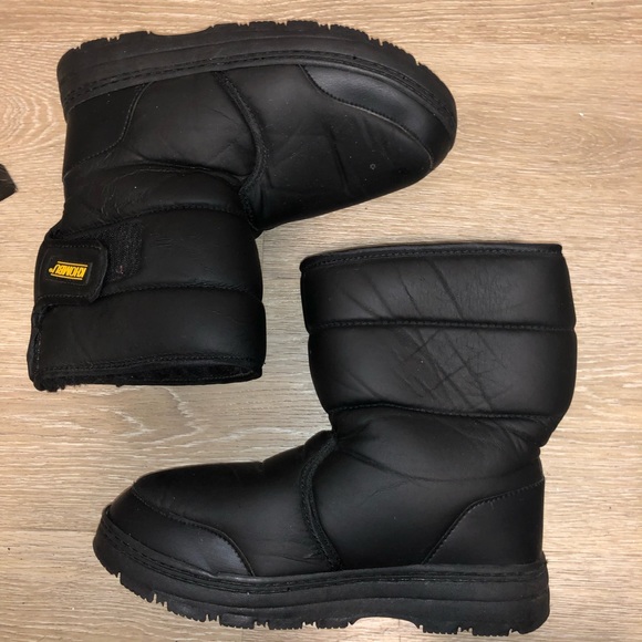 Khombu mens winter snow ski boots size 8 - Picture 6 of 8